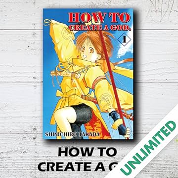 HOW TO CREATE A GOD.